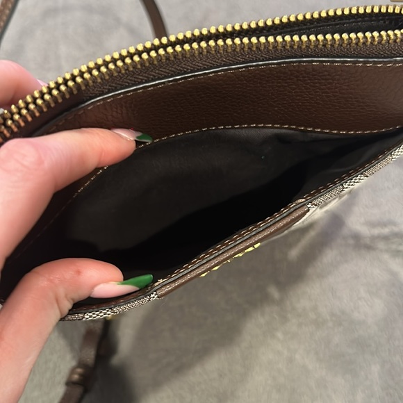 Coach Kitt Messenger crossbody bag - Picture 4 of 7